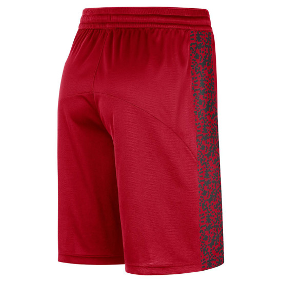 Nike Ανδρικό σορτς Dri-FIT Chicago Bulls City NBA Swingman Shorts Nike Ανδρικό σορτς Dri-FIT Chicago Bulls City NBA Swingman Shorts